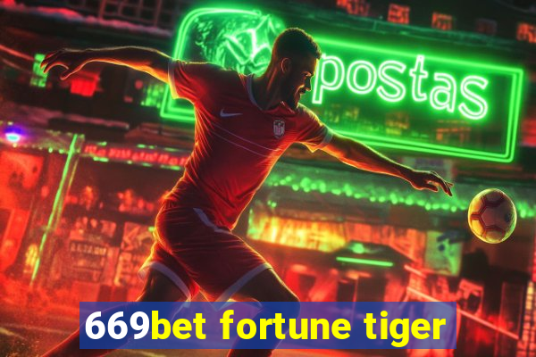 669bet fortune tiger